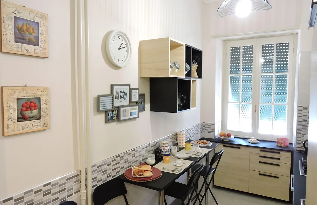La Gioiosa B&B-1